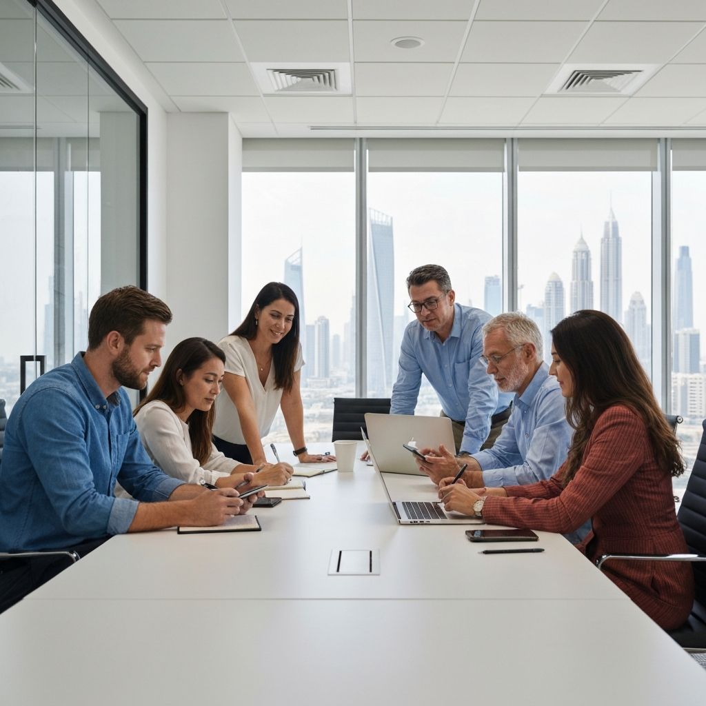 Emprix team collaboration